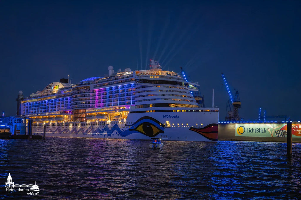 Schiffshorn-Melodien, Gänsehaut & Jubel – Hamburg feiert zehn Jahre Cruise Days