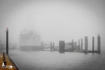 Cap San Diego im Nebel – Hamburg Bilder kaufen